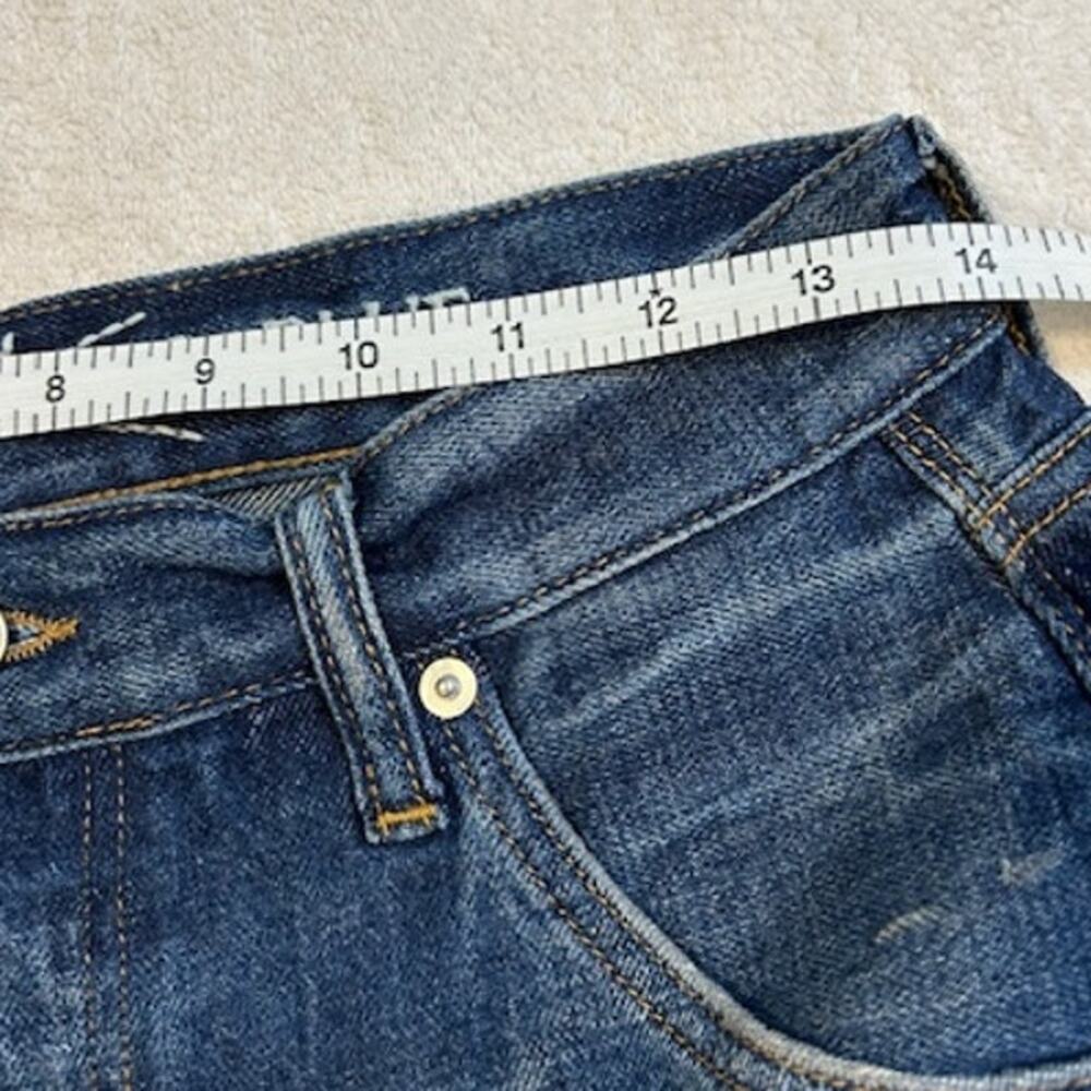 DAILY BLUE by AG Adriano Goldschmeid Women's Denim Jean Shorts Size 26 NWT - Picture 7 of 9